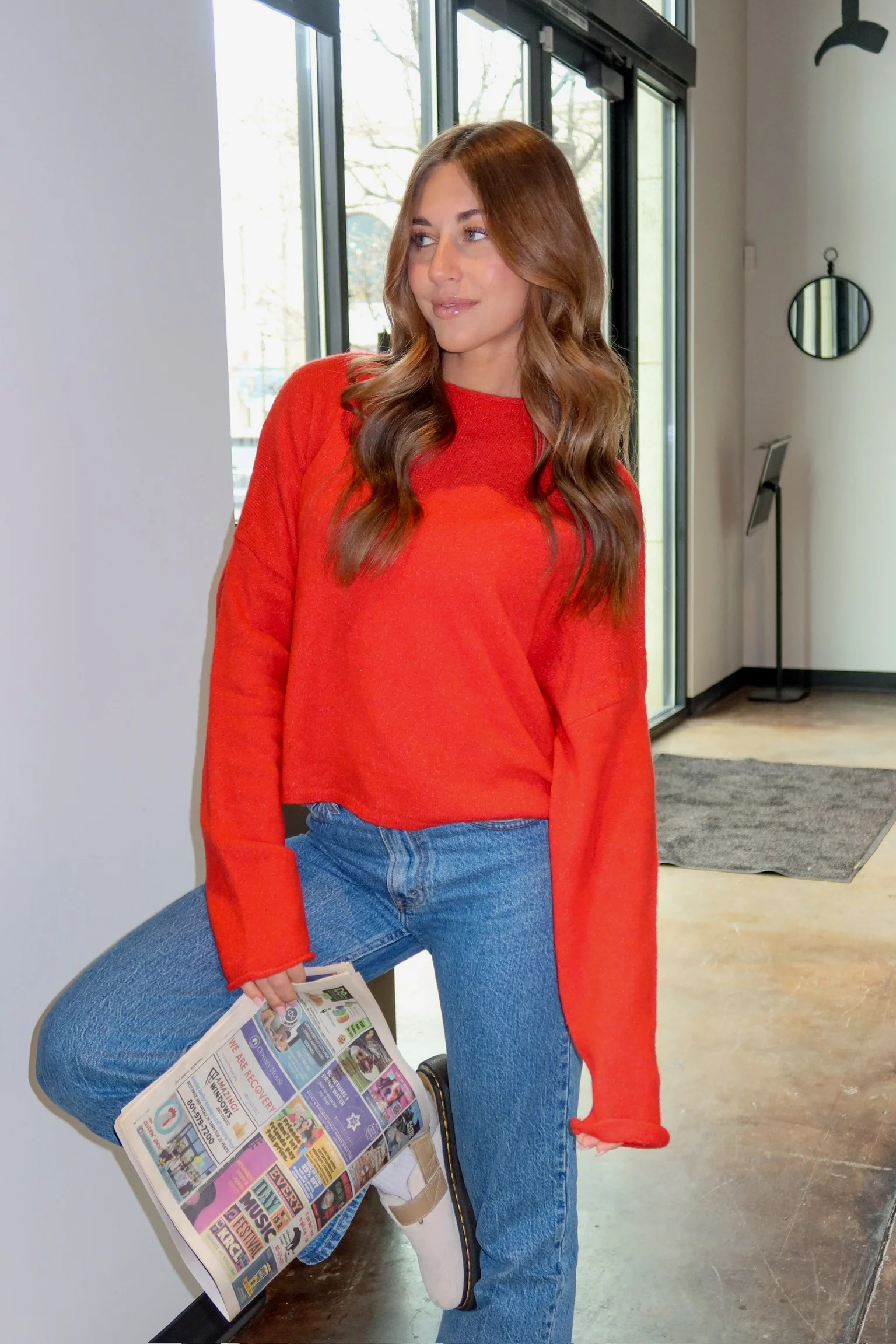Solid Piper Pullover - Image 6