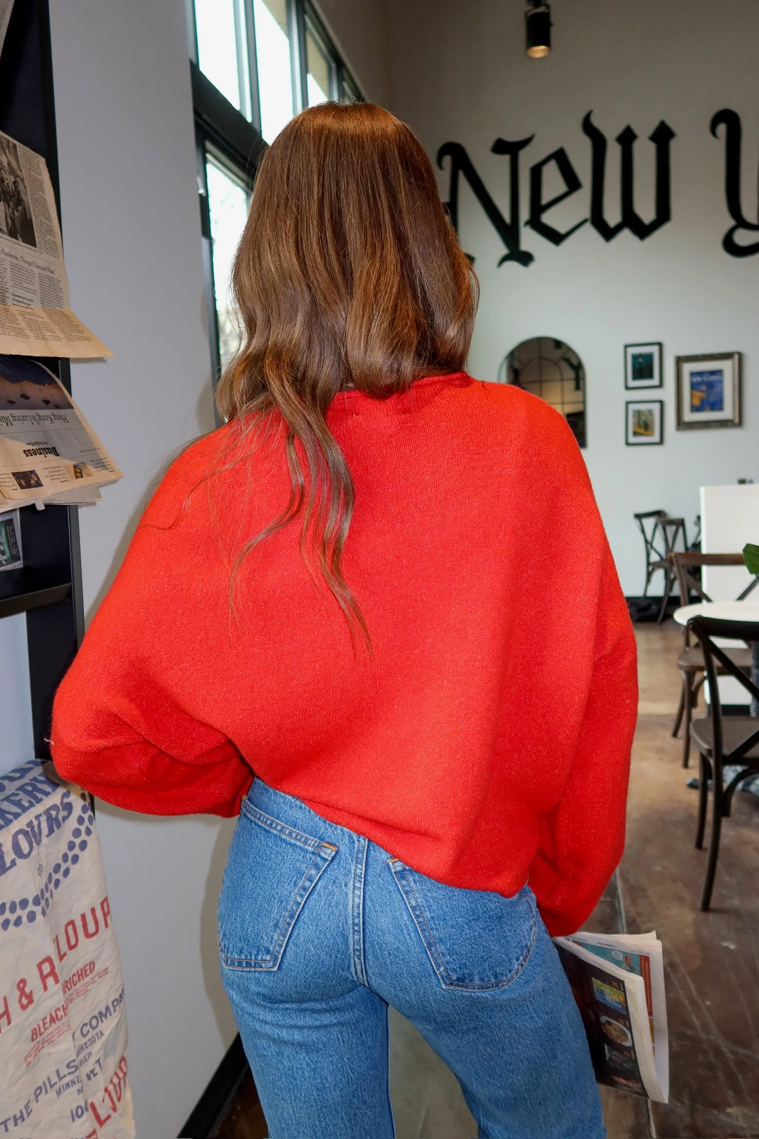 Solid Piper Pullover - Image 9