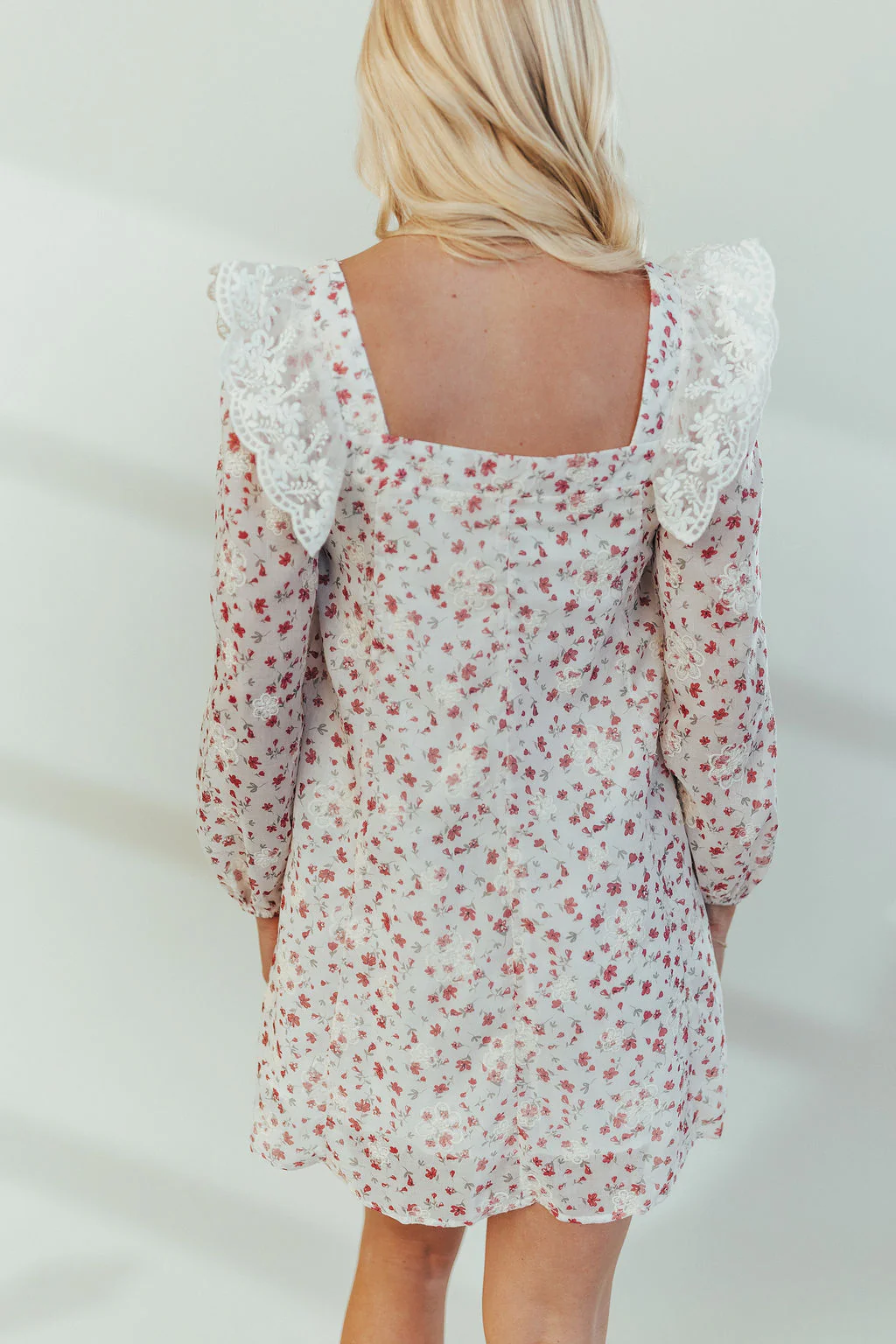 FINAL SALE - Sweet On You Babydoll - Image 5
