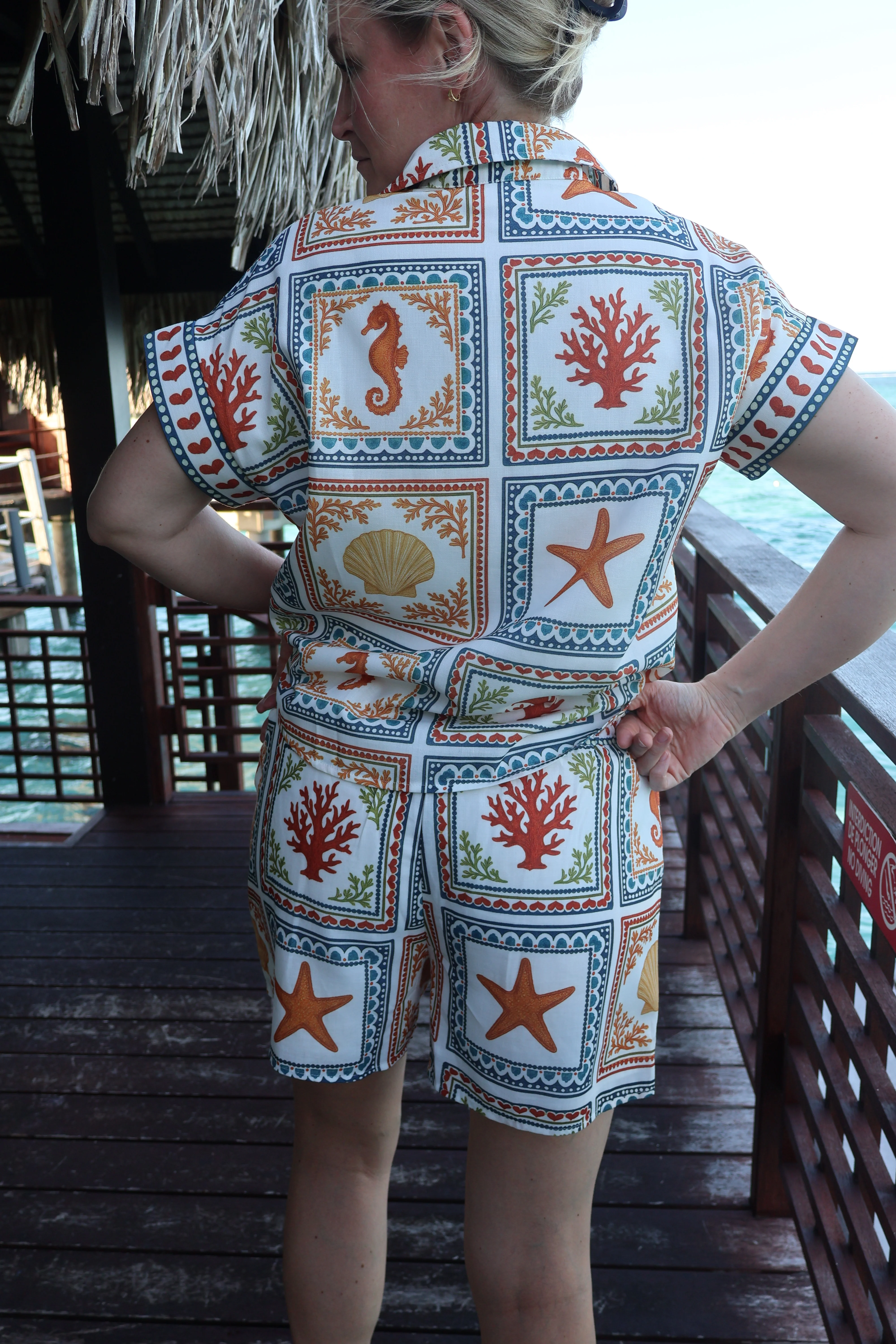 Under The Sea Shorts - Image 3
